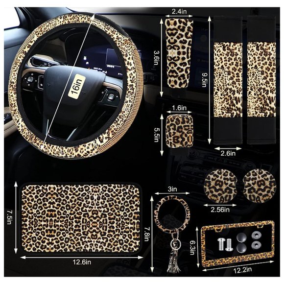 Universal Car Decor Accessory - Picture 3 of 5